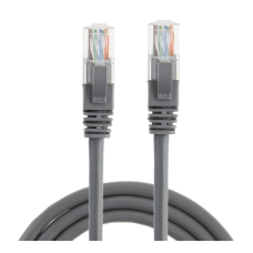 D-Link Cat-6, 5 Meter, Grey Network Cable